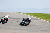 Middle Group Black Bikes
